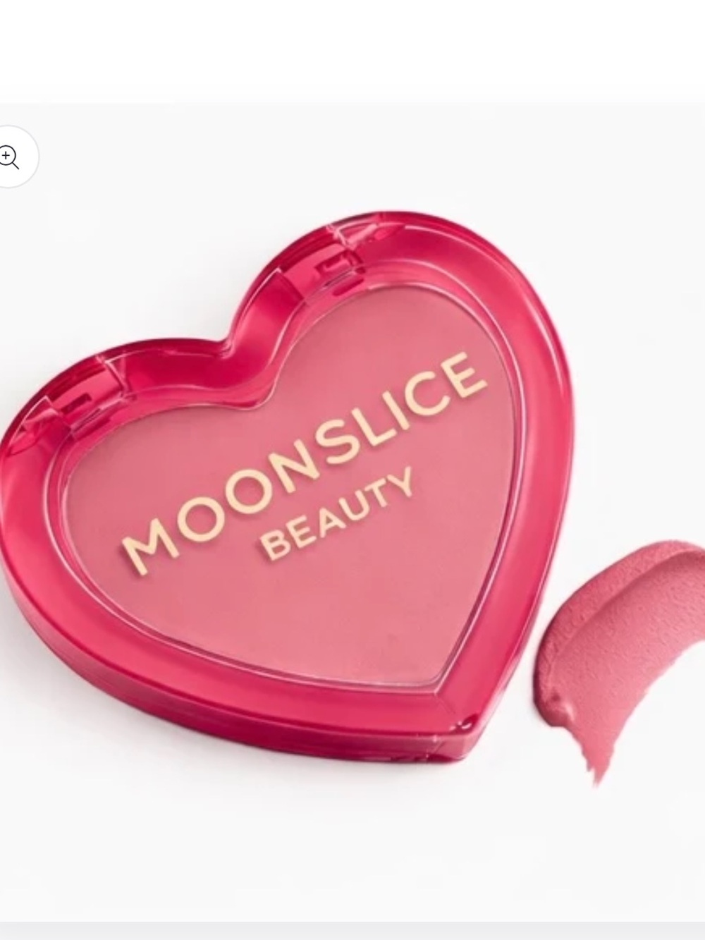 Moonslice Beauty Cream Blush in Kiss Me 2.7g BRAND NEW IN BOX